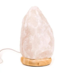 LAMPE DE SEL BRUTE USB LED