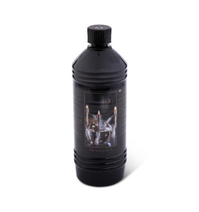Huile paraffine 1 litre pour lampe à huile