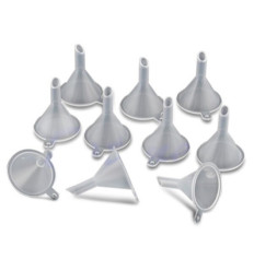Entonnoir pour lampe à huile ronde ou galet