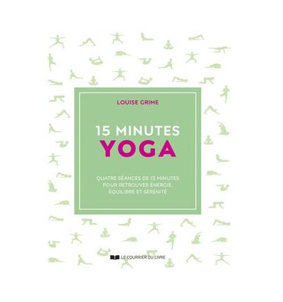 15 minutes Yoga