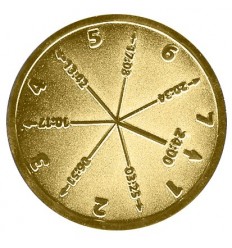 Indicator coin