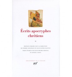 Ecrits apocryphes chrétiens
