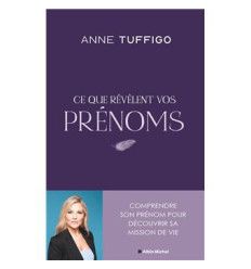 Ce que révèlent vos prénoms