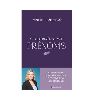 Ce que révèlent vos prénoms