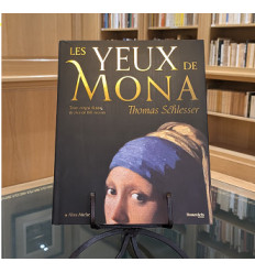 Les Yeux de Mona - Beau Livre
