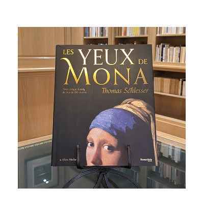 Les Yeux de Mona - Beau Livre
