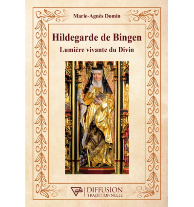 Hildegarde de Bingen.
