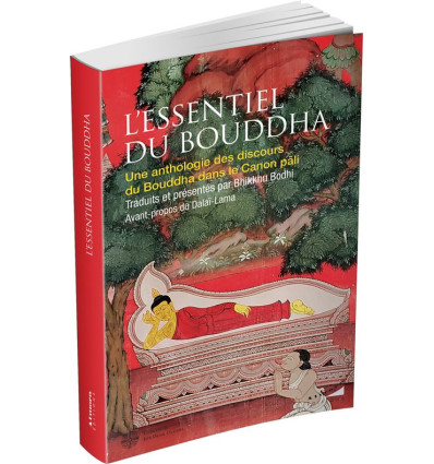 L'essentiel du Bouddha