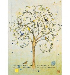 L'arbre aux oiseaux