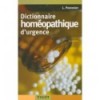 Dictionnaire homéopathique d’urgence