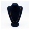 Chaine en or - 40 cm