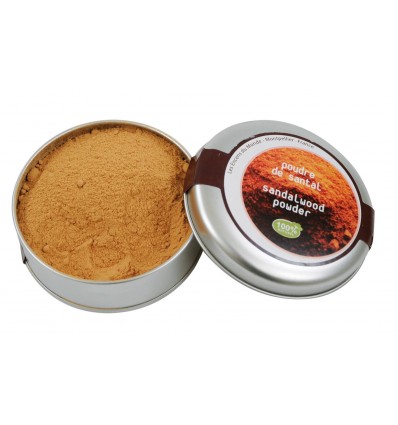 Sandalwood powder