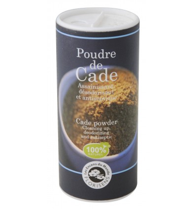 Poudre de cade