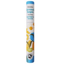 Plant-based, Citronella Incense - Benzoin