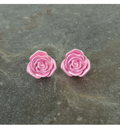 BO BOUTON DE ROSE ROSE
