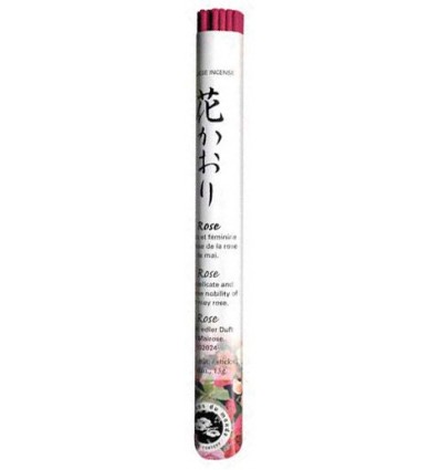 Encens japonais Rose