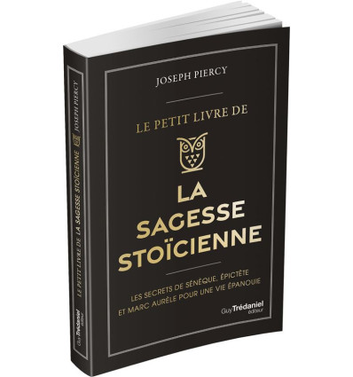 Le petit livre de la sagesse stoïcienne