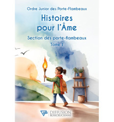 HISTOIRES POUR L AME - PORTE FLAMBEAUX TOME 1