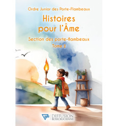 HISTOIRES POUR L AME - PORTE FLAMBEAUX TOME 2