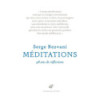 Méditations