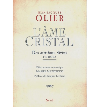 L’âme cristal
