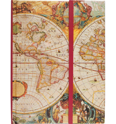 The old world -Notebook