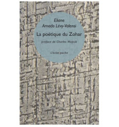 La poétique du Zohar