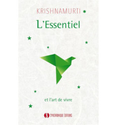 L'Essentiel et l'art de vivre