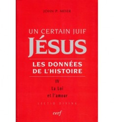 Un certain juif Jésus – Tome 4