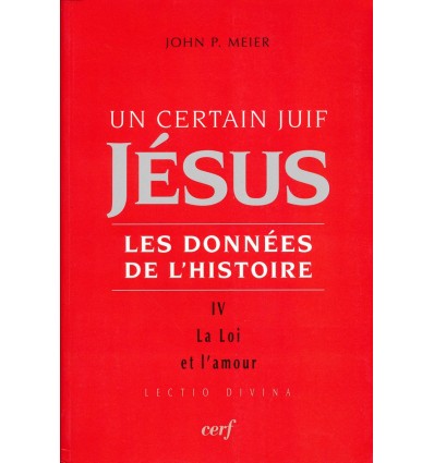 Un certain juif Jésus – Tome 4