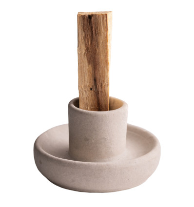 PORTE ENCENS BLANC POUR PALO SANTO