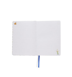 CARNET PETIT PRINCE L ESSENTIEL EST INVISIBLE