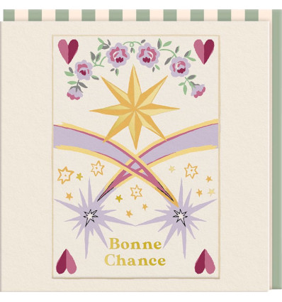 Bonne chance