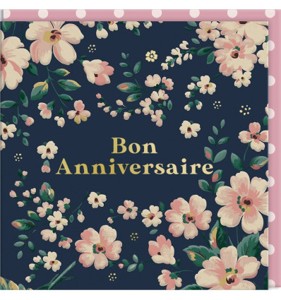 Bon anniversaire