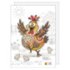 La poule heureuse