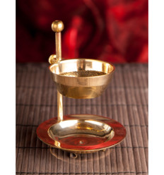BRULE ENCENS AJUSTABLE DORE