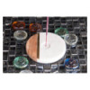 PORTE ENCENS POUR BATONNET BLANC ET BOIS