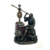Statuette Galilée