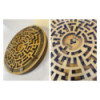 PUZZLE THESEE ET MINOTAURE