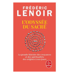 L'odyssée du sacré