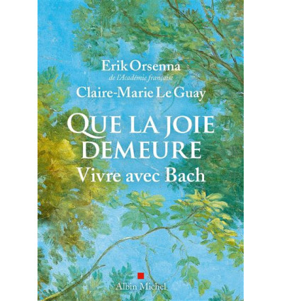 Que la joie demeure
