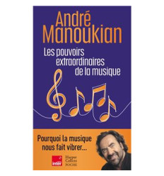 POUVOIRS EXTRAORDINAIRES DE LA MUSIQUE POCHE