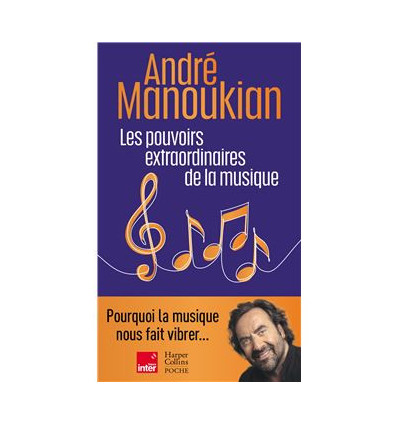 POUVOIRS EXTRAORDINAIRES DE LA MUSIQUE POCHE