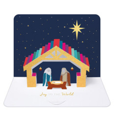Crèche de Noël