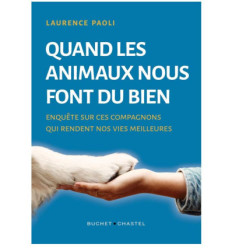 Quand les animaux nous font du bien