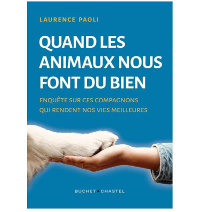 Quand les animaux nous font du bien