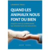 Quand les animaux nous font du bien