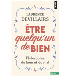 Être quelqu'un de bien