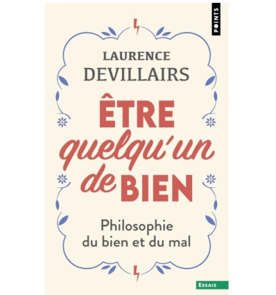 Être quelqu'un de bien