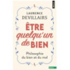 Être quelqu'un de bien